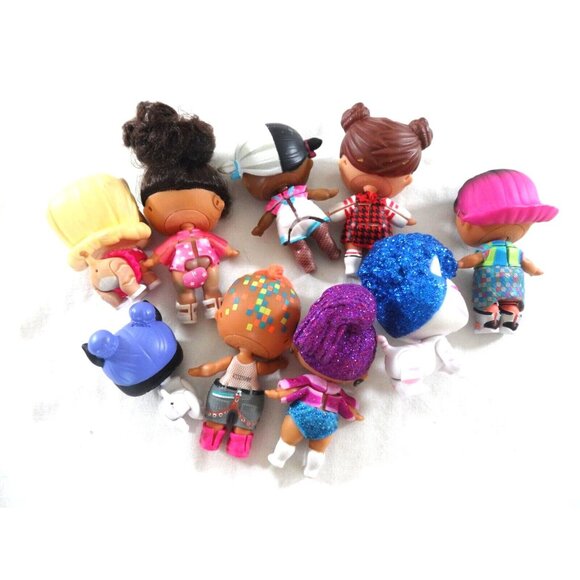 LOL Surprise Doll Club House Play-set Remix W Lots Of Dolls Pets  & Accessories - Picture 14 of 14